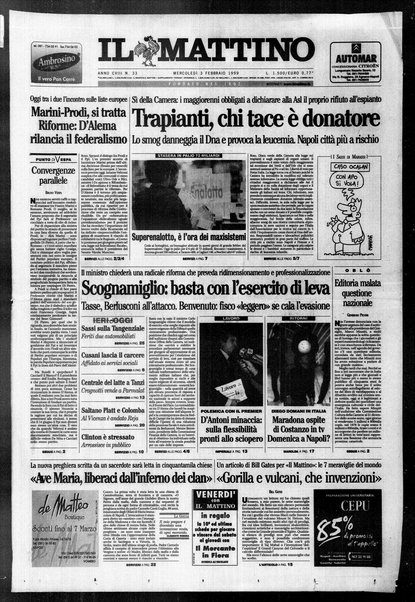 Il mattino